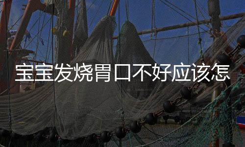 宝宝发烧胃口不好应该怎么调理?