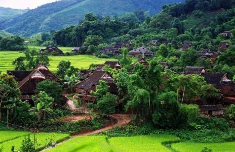 人少景美！五一小長(cháng)假最適合出游的的當地