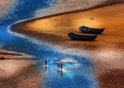 人少景美！五一小長(cháng)假最適合出游的的當地