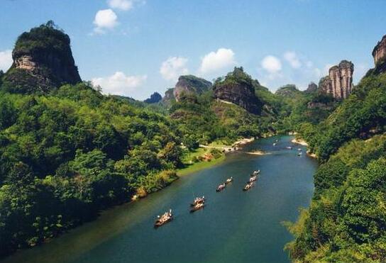 人少景美！五一小長(cháng)假最適合出游的的當地