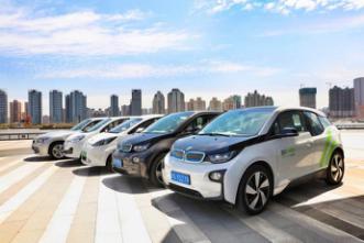 EVCARD共享汽車(chē)落地徐州，綠色經(jīng)濟更方便