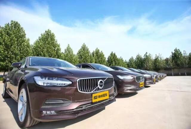 神州租車(chē) “自進(jìn)化”，汽車(chē)租賃行業(yè)顯露終極形態(tài) 